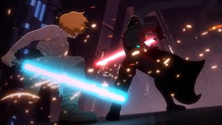 Star Wars : Save Me , Skillet AMV