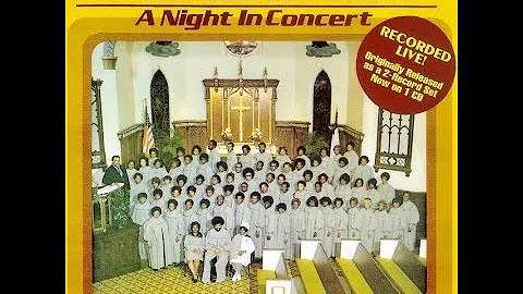 Never Turn Back-The St. James Choir