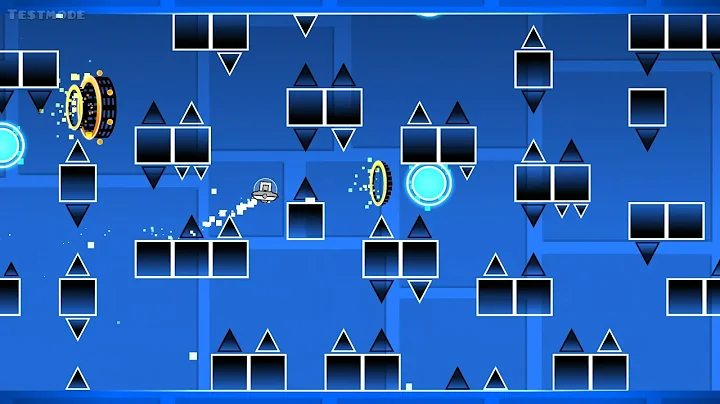 My Part in Limbo | Geometry Dash