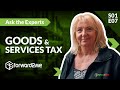 Forward2me  what is gst  ask the experts with jan  s01ep07