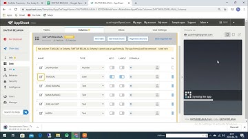 CARA MEMBUAT APLIKASI ANDROID TANPA CODING