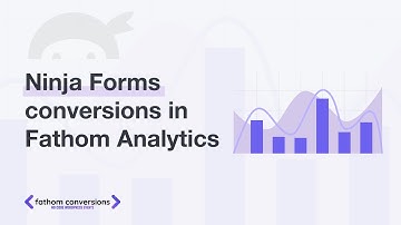 Fathom Analytics Ninja Forms Conversions