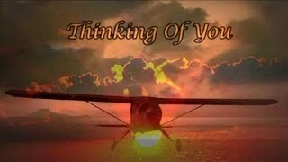 Chris Rea  - Thinking Of You (Lyrics)