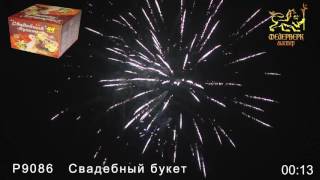 P9086 Свадебный букет (1,25" х 49 залпов) P9086 Свадебный букет (1,25" х 49 залпов)