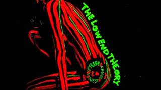 A Tribe Called Quest - Vibes &amp; Stuff (instrumental)