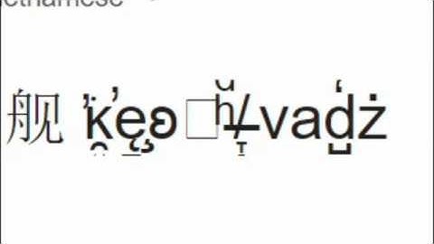 i put zalgo text into google translate