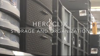 Heroclix Organization and Storage
