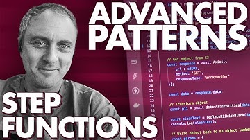 Advanced Step Functions Patterns with Ben Smith
