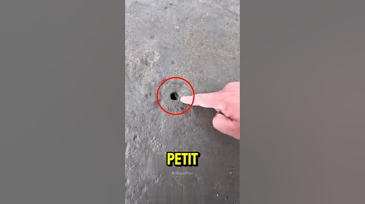 He found a shocking creature hidden underground! 😱🐠
