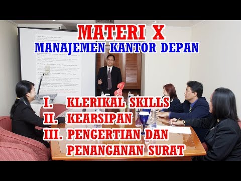 Video: Apa itu operasi klerikal?