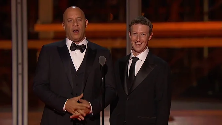 2017 Breakthrough Prize Ceremony: Stephen Elledge,...