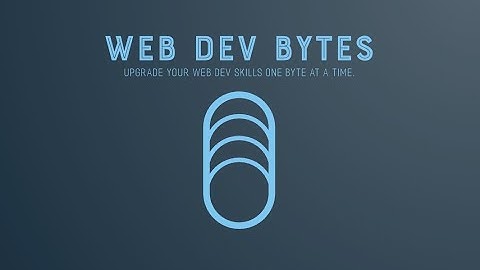Web Dev Bytes - Breaking Down Disney+ Video Hover Effect