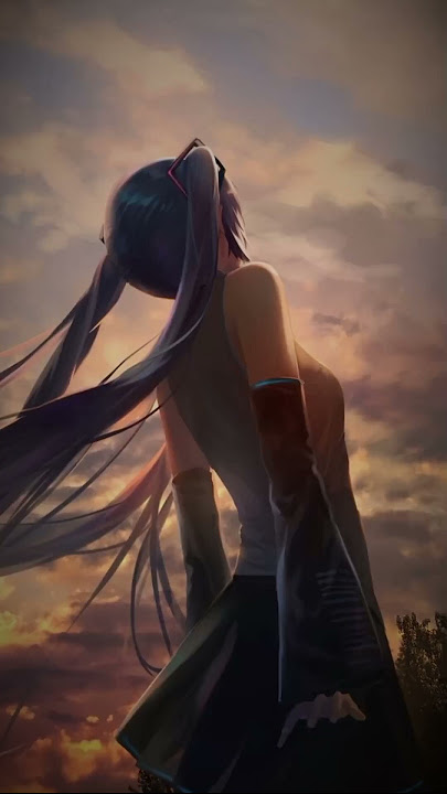 JJ anime sad DJ setiap yang kulakukan untuk dirimu