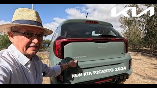 KIA PICANTO 2024 : la citadine sud-coréenne se repositionne