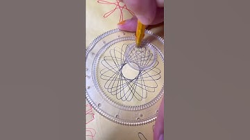 🌈 Spirograph 2025 – Mesmerizing New Year Art | Relaxing Spiral Drawing