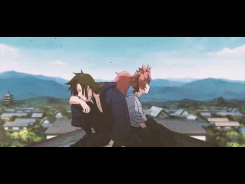 【MAD】輝いた君へ [劇場版 PEACE MAKER 鐵]