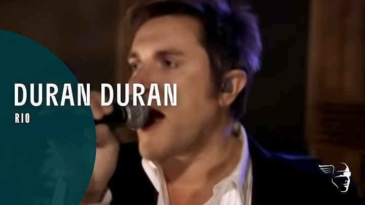 Rio Studio version - Studio performance video thumbnail