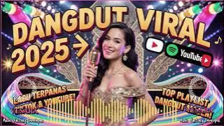 🔥DANGDUT VIRAL 2025🔥 'VESARA' - Lagu Dangdut Moden Paling Meletup TikTok & Spotify!