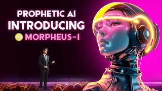 Morpheus -1 AI Lets You CONTROL Your Dreams!