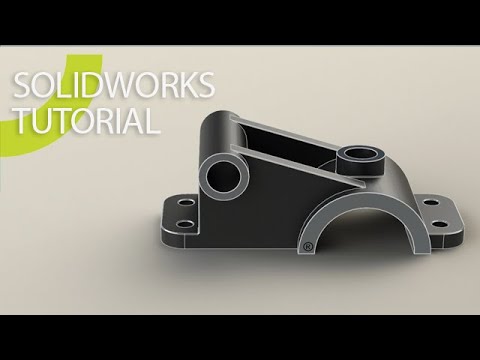 Video: Wie verwende ich PhotoView 360 in Solidworks?