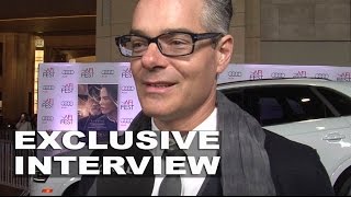 The Homesman: Pete Anthony Exclusive AFI Premiere Interview | ScreenSlam
