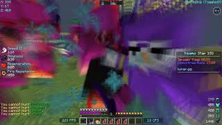 Voltage vs Swift | Lunar Teams 3.5 | Minecraft Teamfight