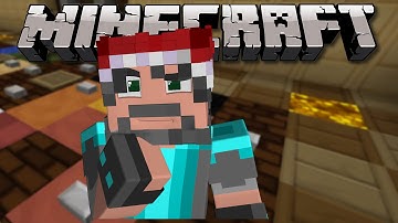 Minecraft - The Disappointing Present - Christmas Advent Calendar Map [11]