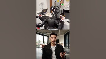 This humanoid robot is fully open source 🤖 #trendingshorts #robot #ai #software #tech