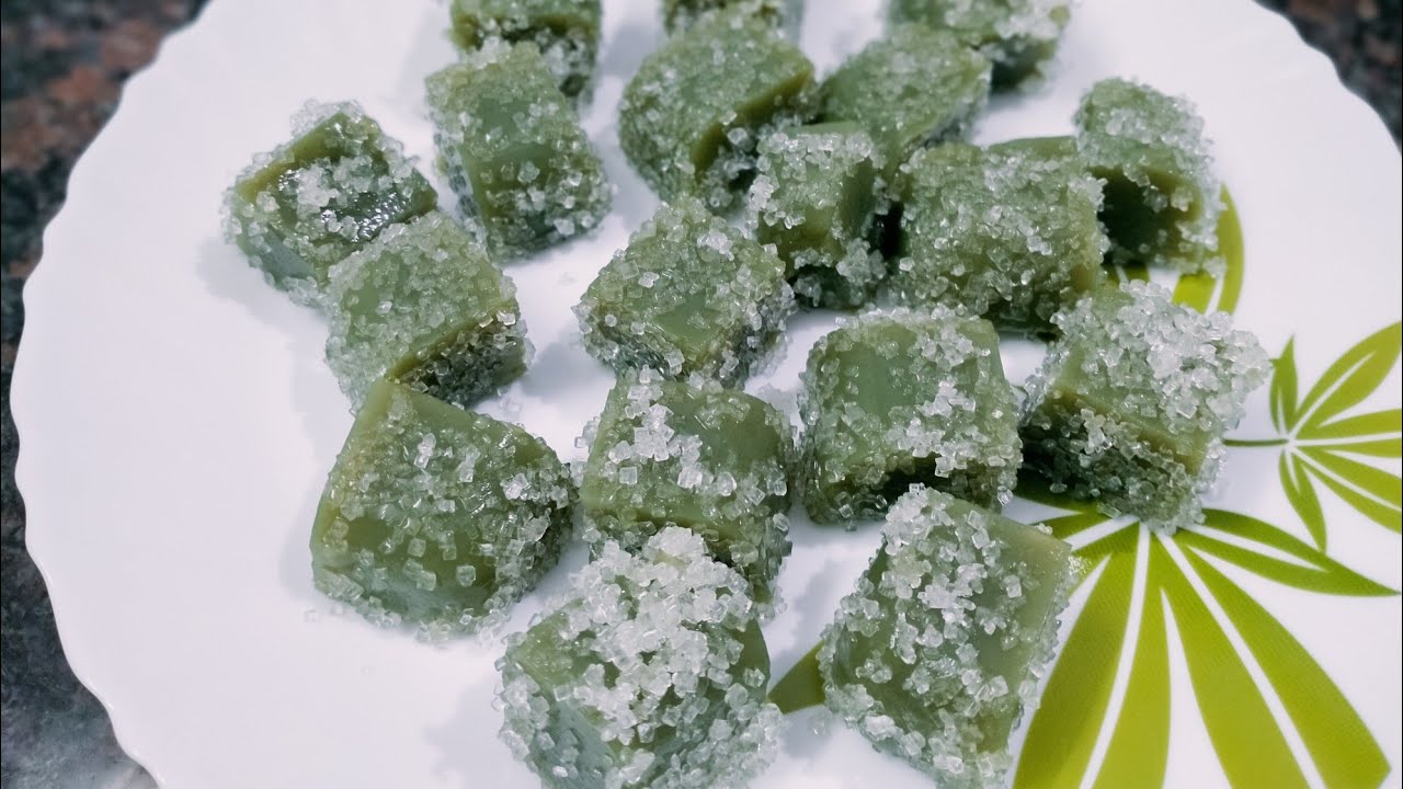How to make Oregano Jelly / oregano candy/oregano sweet/😋sujiskitchen2020 YouTube