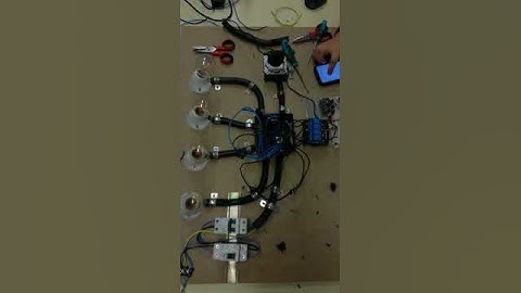 Control de luces mediante esp8266 Jherson