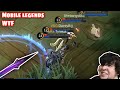 Mobile legends WTF | Funny moments Moskov with -300IQ