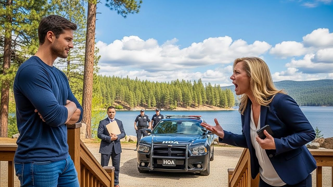 Karen Called the Cops for Me Loitering on My Porch, So I Hired a PI to Dig Up Her Old Warrants!