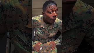 HOW I MADE MARINE CORPS BOOTCAMP EASY??ViralMarineeasymusic crazy