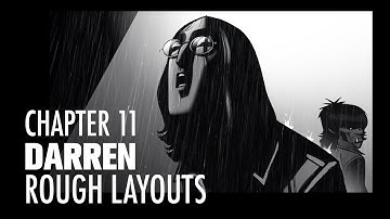 Robert Valley Animation Tutorial Chapter 11 DARREN design and rough layout