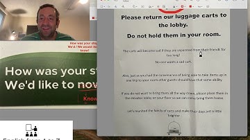 Spot That English Error #24 - 