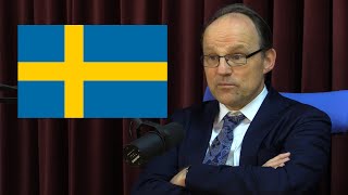 Svenske tilstander og innvandringsregnskapet m/ Kjell Erik Eilertsen