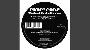 Like A Rocket (Extended Mix)