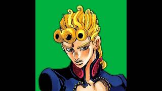 Giorno Green Screen