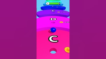 AZ Run - All Levels Gameplay #2 #shorts