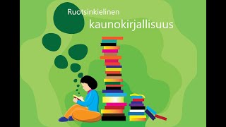 Kirjavinkkejä Ruotsinkielisistä Kirjoista