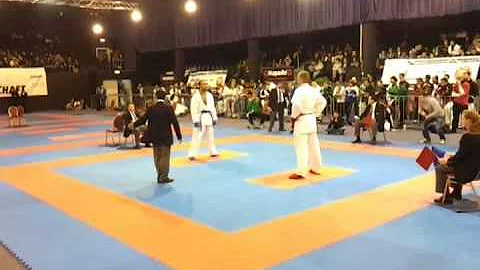 Tim Milner vs. Marc Puhlmann 6:1 DM 2011