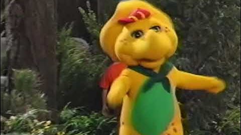 Camp WannaRunaRound (1998 Version) Part 16