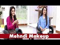 Watch Aaj Kal Ki Makeup Trend - Beenish Parvez Online In Hd