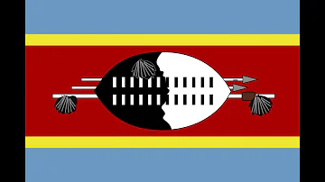 (Instrumental) Anthem of Eswatini - Nkulunkulu Mnikati wetibusiso temaSwati