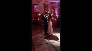 Ny Wedding Dance Ny Selma and Vedan First Dance with Sway