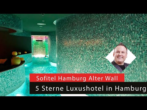 Sofitel Hotel Hamburg - nicht zu empfehlen