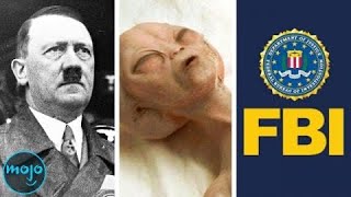 Insane Conspiracy Theories That Turned Out to be True And Other Conspiracies! Compilation