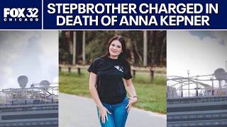 Celebrity Stepbrother charged in death of Anna Kepner on cruise ship Wealth