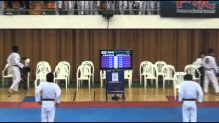 한국체대_남고3학년_김진수(부평고) vs 최효석(신일비즈니스고)-준결.wmv screenshot 3