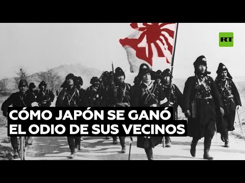 Los crímenes de guerra del militarismo japonés contra chinos y coreanos @RT Play en Español